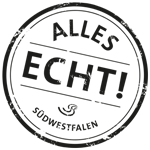 Alles Echt! Stempel für Südwestfalen