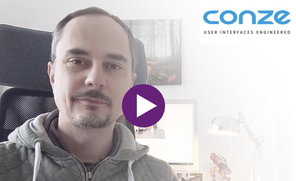 Interview mit CONZE,